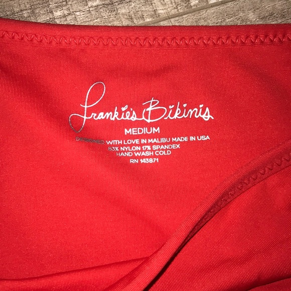Frankie bikini bottoms - Picture 3 of 3